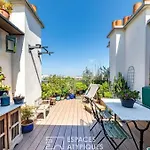 Appartement View W/rooftop! Parijs