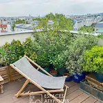 View W/rooftop! Appartement *