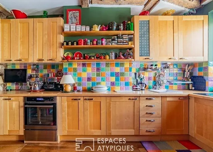 View W/rooftop! Paris