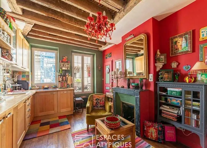 Apartamento View W/rooftop! *