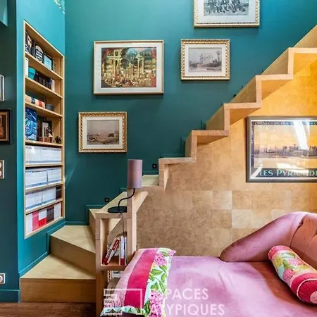 View W/rooftop! Apartament *